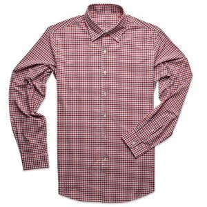 NWOT Horn Legend Deep Ellum Lightweight Performance Woven Sport Shirt